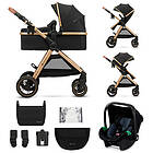 KinderKraft Esme 3in1 (Barnvagn)