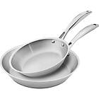 Scanpan STS Stekpanneset 20+28 cm