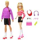 Barbie Fashionista 65th Barbie & Ken 2-pack HXK90