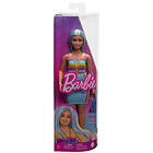 Barbie Fashionista Doll - Rainbow Athleisure HRH16