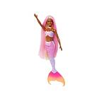 Barbie Touch Of Magic Feature Brooklyn Mermaid HRP98