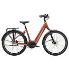 Trek District+ 4 Lowstep 545Wh (Electric)