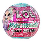 L.O.L. Surprise! Mermaids! Baby Sisters (515760)