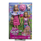 Barbie Stacie & Barbie 2-Pack