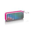 Lenco BT-191PK Bluetooth stereo speaker
