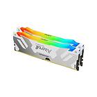 Kingston FURY Renegade White RGB DDR5 7600MHz 2x16GB (KF576C38RWAK2-32)