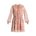 Guess Ss Vanessa Flare Dress