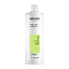Nioxin System 2 Conditioner for Thinning Hair 1000ml