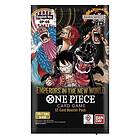 One Piece Card : Emperors in the New World Booster Pack OP09