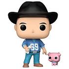 Funko POP figure Varsity Blues Billy Bob & Bacon
