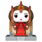 Funko POP figure Deluxe Star Wars Queen Amidala on the Throne