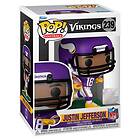 Funko POP figure NFL Vikings Justin Jefferson