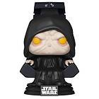 Funko POP! Star Wars Emperor Palpatine Exclusive