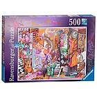 Ravensburger : Student Days (500)