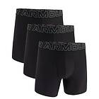 Under ArmourUA Perf Tech 6in 3-pack