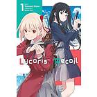 Lycoris Recoil, Vol. 1 (manga)