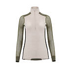 Aclima WoolNet Hybrid Mockneck (Women's)