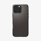 Spigen Thin Fit MagSafe gunmetal iPhone 16 Pro Max