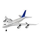 Amewi Amb74 Passenger Aircraft 3-Channel 2,4Ghz Rtf Rc