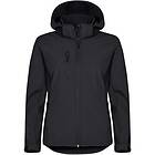 Clique Classic Softshell Hoody Jacket (Women's)