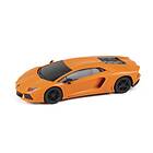 Toymax Tec-Toy Lamborghini Aventador Lp 700-4 R/C 1:24 Orange (471329)