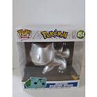 Funko Pop! Pokemon Metallic Bulbasaur 10 Inches