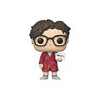 Funko TV: Big Bang Theory Leonard POP! Vinyl