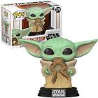 Funko Pop Star Wars: Mandalorian The Child W/ Frog