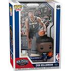 Funko Pop Trading Cards: Zion Williamson