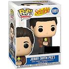 Funko Pop! Television: Seinfeld Jerry (with Pez)(excl.)