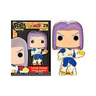 Funko Pop! Pin Anime: Dbz - future Trunks