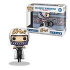 Funko Pop Rides: Evel Knievel On Motorcycle