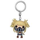 Funko Pocket Pop!: My Hero Academia Himikotoga With Face Cover Vinyl Figure Keyc
