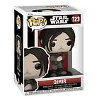 Funko Pop! Disney Star Wars: The Acolyte Qimir #723 Bobble-head Vinyl Figure