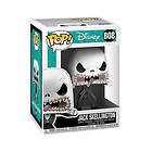 Funko Pop! Disney: Nightmare Before Christmas Jack Skellington (scary Face) #808