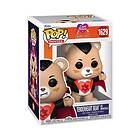Funko Pop! Movies: Carebears X Universal Monsters Tenderheart Bear As Dracula #1629