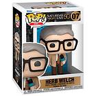 Funko Pop! Television: Saturday Night Live 50th Anniversary Herb Welch #07