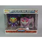 Funko Pop! Town: Master Of The Universe Skeletor With Snake Mountain #23 Vinyl F