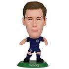 Soccerstarz Leicester Harry Winks Home Kit (New Classic)