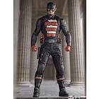 Iron Studios The Falcon And The Winter Soldier John Walker (u.s. Agent) Statue (