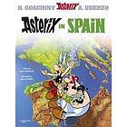 Asterix: Asterix in Spain (inbunden, eng)