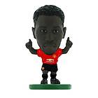 Soccerstarz Man Utd Romelu Lukaku Home Kit (2019 version)