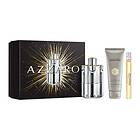 Azzaro Wanted Eau de Parfum Parfymset (100ml edp, 75ml parfymerad kroppslotion, 