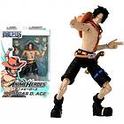 Bandai Anime Heroes One Piece Portgas D. Ace Action Figure (6,5) (36934)