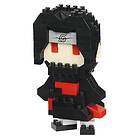 Bandai Nanoblock : Naruto Itachi Building Block Figure (nbcc138)