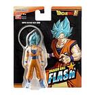 Bandai Flash Series: Dragon Ball Super Saiyan Blue Goku Action Figure (37219)