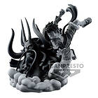 Banpresto Dioramatic: One Piece Monkey.d.luffy (the Brush Tones) (ver.c) Statue (20cm) (19733)