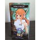 Banpresto Dxf Grandline Series Egg Head: One Piece Nami Statue (16cm) (89297)