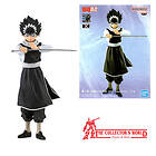 Banpresto Dxf: Yu Yu Hakusho Hiei Statue (14cm) (88172)