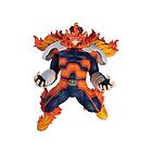 Banpresto The Amazing Heroes Plus: My Hero Academia V.3 Endeavor Statue (17cm) (